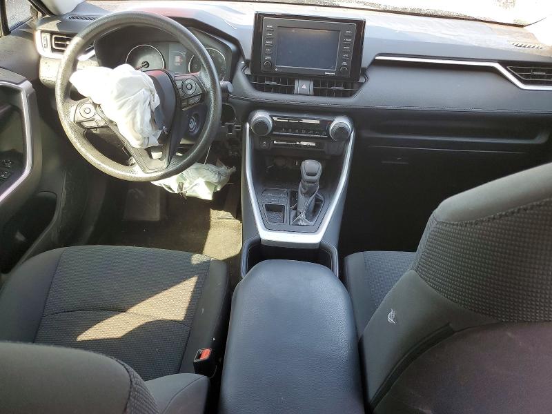 64515036 :رقم المزاد ، 2T3H1RFVXNC194046 vin ، 2022 Toyota Rav4 مزاد بيع