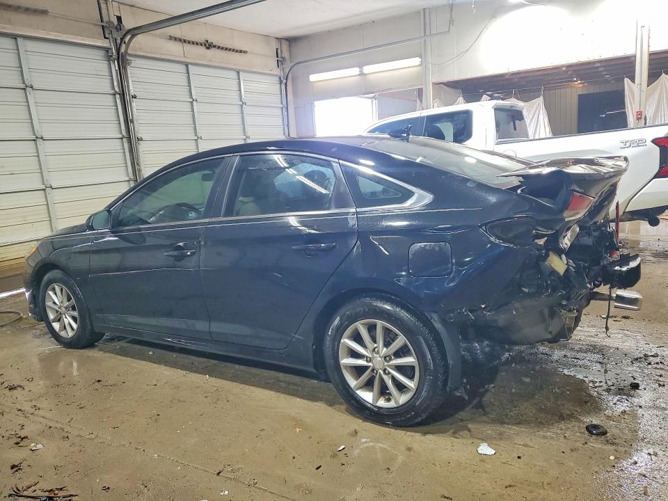 Aukcja sprzedaży 2018 Hyundai Sonata, vin: 5NPE24AF0JH627487, numer aukcji: 64393746
