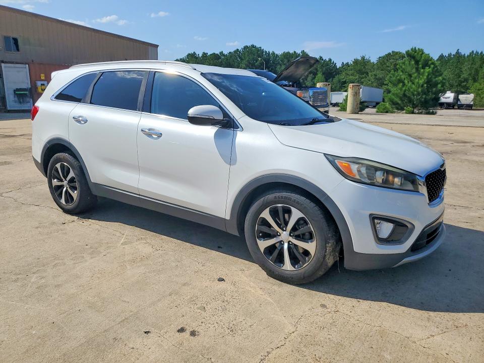 65440096 :رقم المزاد ، 5XYPH4A52GG159938 vin ، 2016 Kia Sorento مزاد بيع