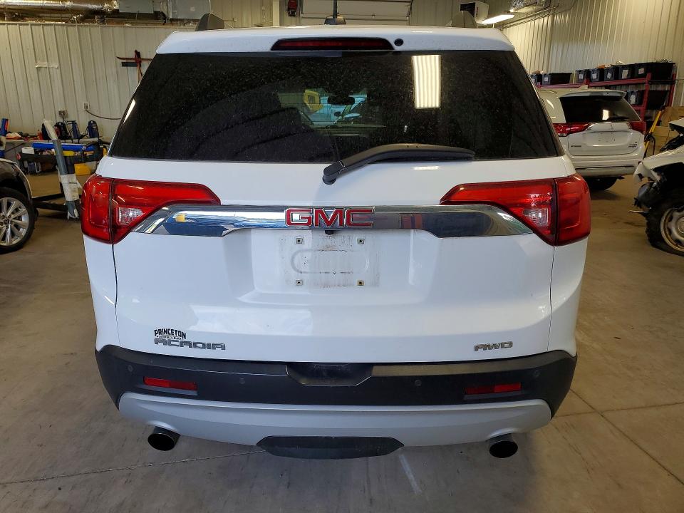 2017 Gmc Acadia მანქანა იყიდება აუქციონზე, vin: 1GKKNULS4HZ202365, აუქციონის ნომერი: 65658046
