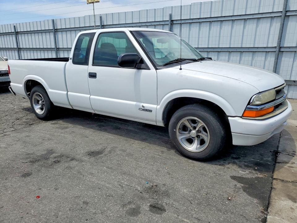 Продажа на аукционе авто 2001 Chevrolet S Truck, vin: 1GCCS19W718163218, номер лота: 64821036