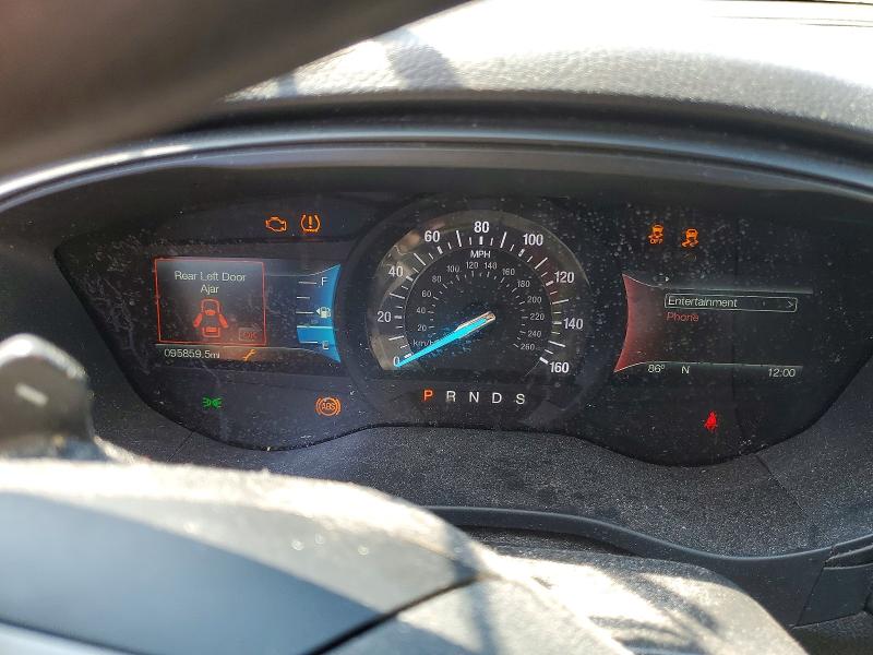 Auction sale of the 2018 Ford Fusion, vin: 3FA6P0HD3JR259733, lot number: 61123356