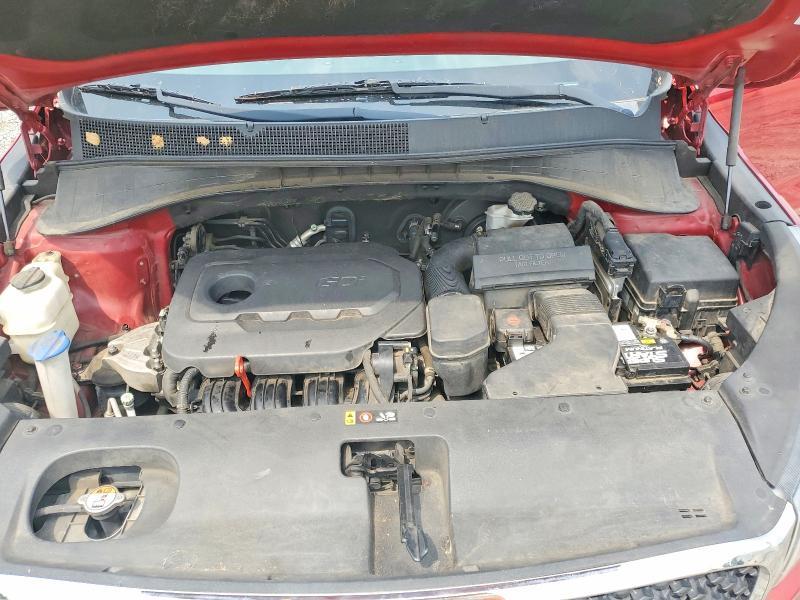 2017 Kia Sorento მანქანა იყიდება აუქციონზე, vin: 5XYPG4A30HG292930, აუქციონის ნომერი: 66654686