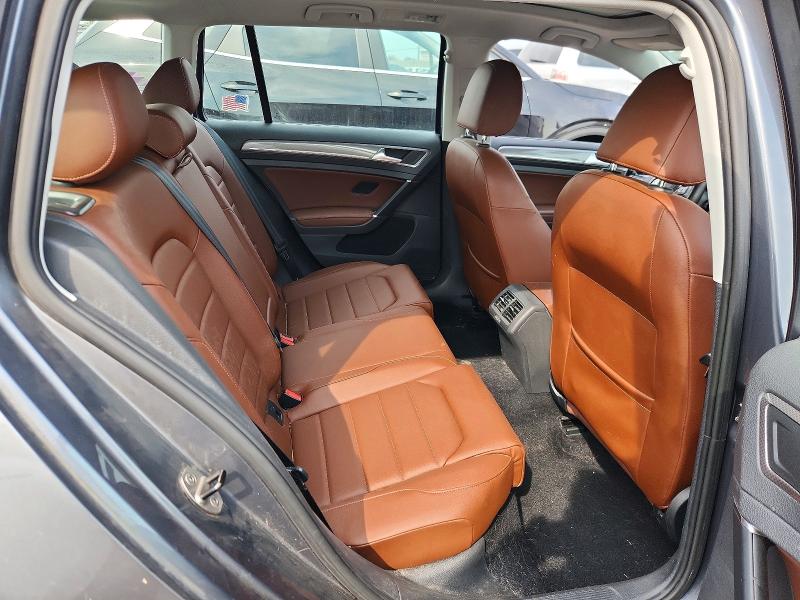 Aukcja sprzedaży 2017 Volkswagen Golf Alltrack, vin: 3VWH17AU0HM528136, numer aukcji: 65013496