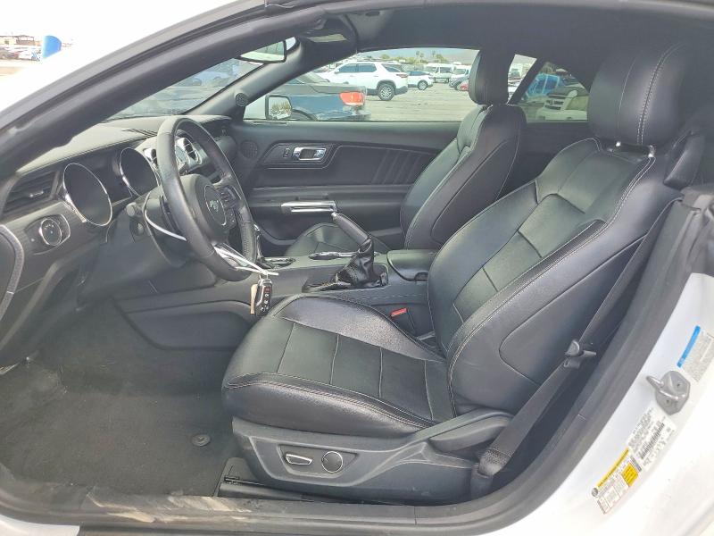 64840936 :رقم المزاد ، 1FATP8UH3G5295184 vin ، 2016 Ford Mustang مزاد بيع