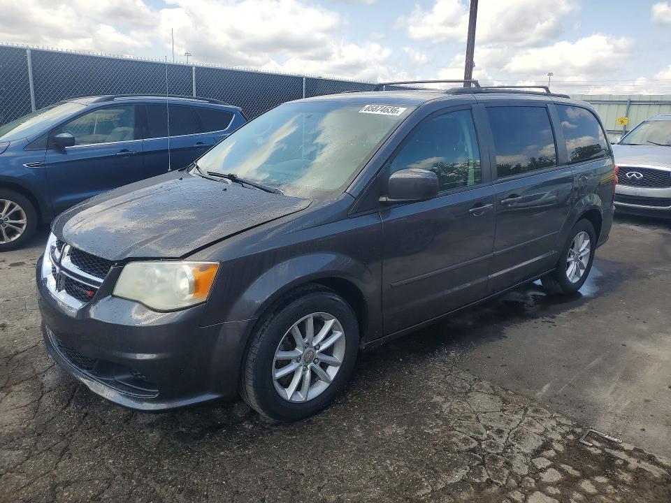 65874636 :رقم المزاد ، 2C4RDGCG4FR591722 vin ، 2015 Dodge Grand Caravan مزاد بيع