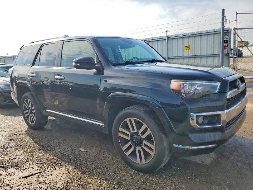 Auction sale of the 2014 Toyota 4runner, vin: JTEBU5JR3E5184315, lot number: 65698756