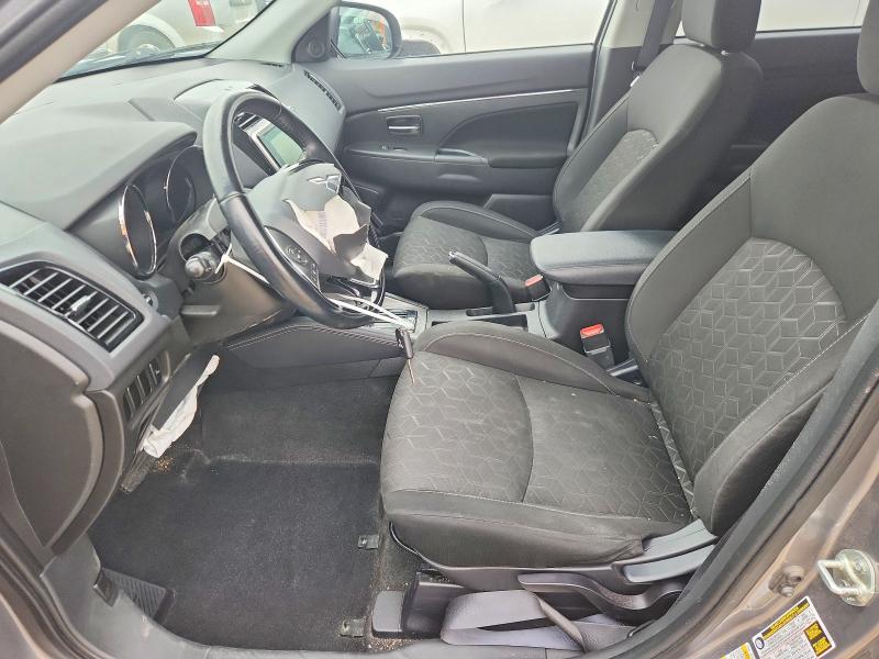 64149196 :رقم المزاد ، JA4AJVAW8MU602655 vin ، 2021 Mitsubishi Rvr مزاد بيع