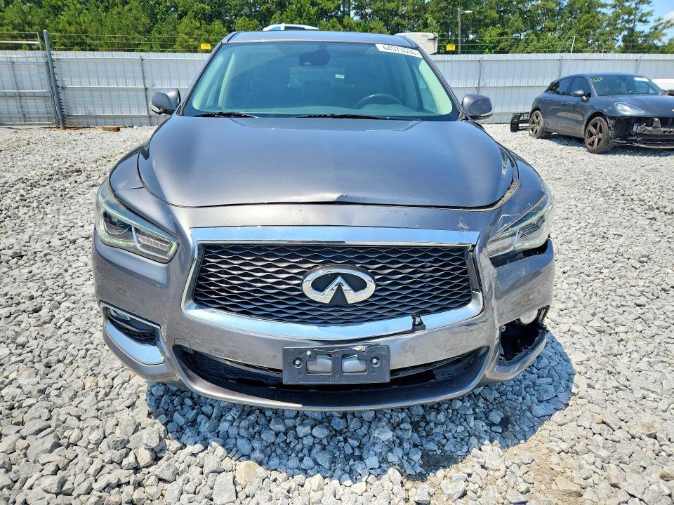 2020 Infiniti Qx60 მანქანა იყიდება აუქციონზე, vin: 5N1DL0MM3LC518723, აუქციონის ნომერი: 64573536
