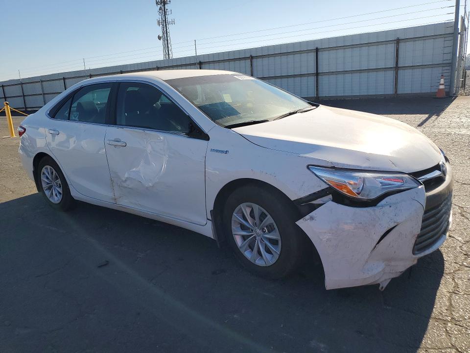 Продажа на аукционе авто 2017 Toyota Camry Hybrid, vin: 4T1BD1FK6HU206631, номер лота: 63605506
