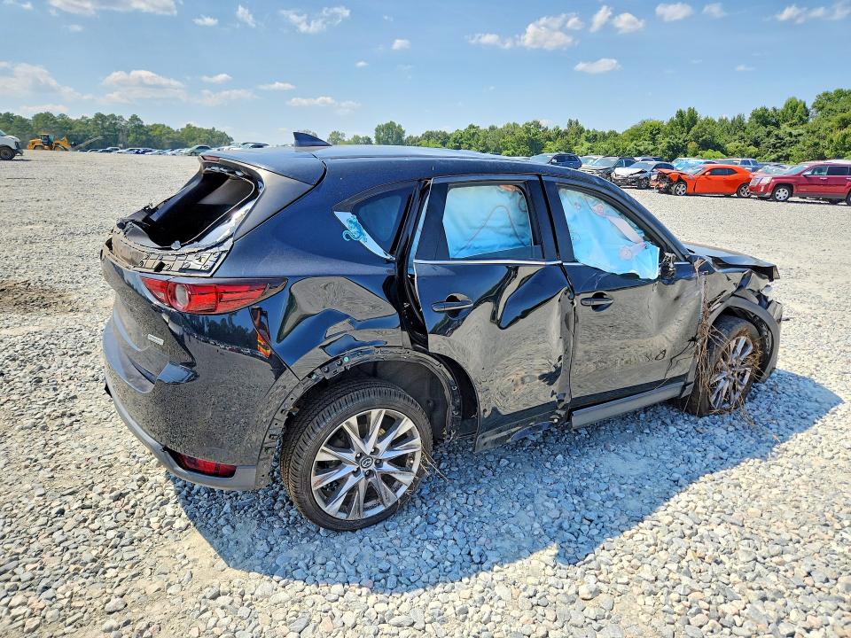 Продаж на аукціоні авто 2019 Mazda Cx-5, vin: JM3KFADM7K0553068, номер лоту: 65995326