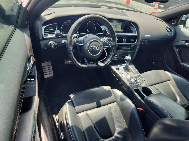 2015 Audi Rs5 მანქანა იყიდება აუქციონზე, vin: WUAC6AFR2FA901657, აუქციონის ნომერი: 63406246