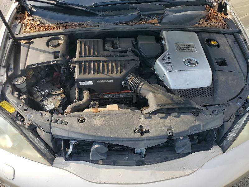 66111346 :رقم المزاد ، JTJHW31U672028322 vin ، 2007 Lexus Rx مزاد بيع