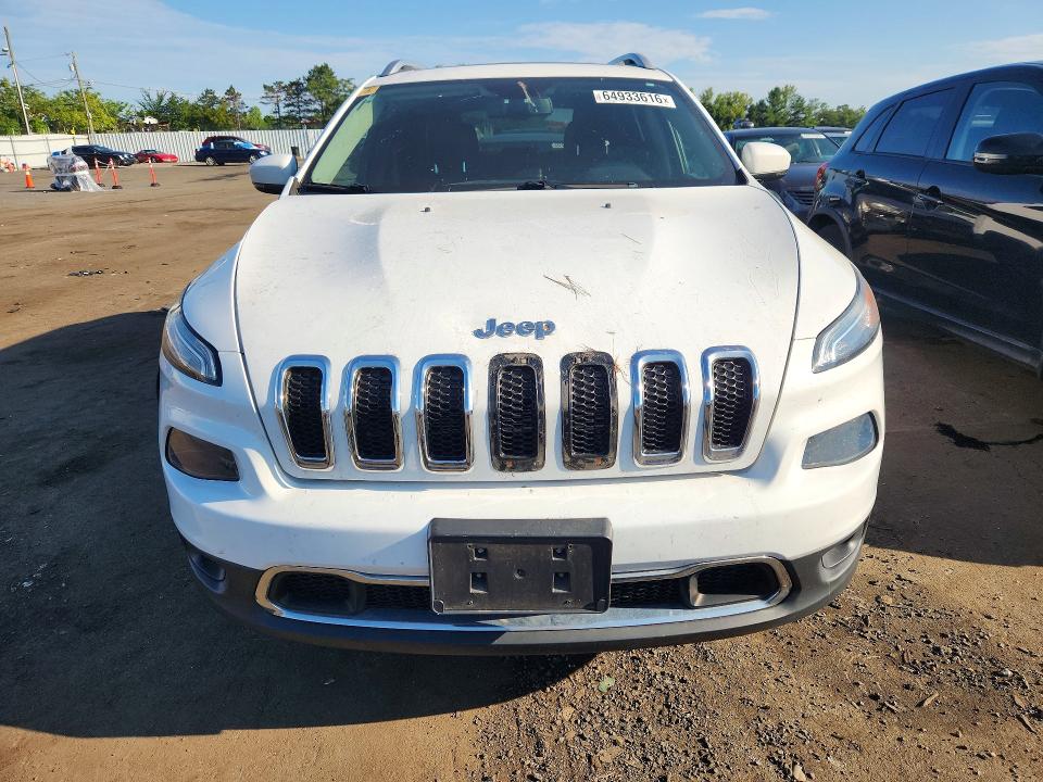 Aukcja sprzedaży 2018 Jeep Cherokee, vin: 1C4PJMDX4JD575951, numer aukcji: 64933616