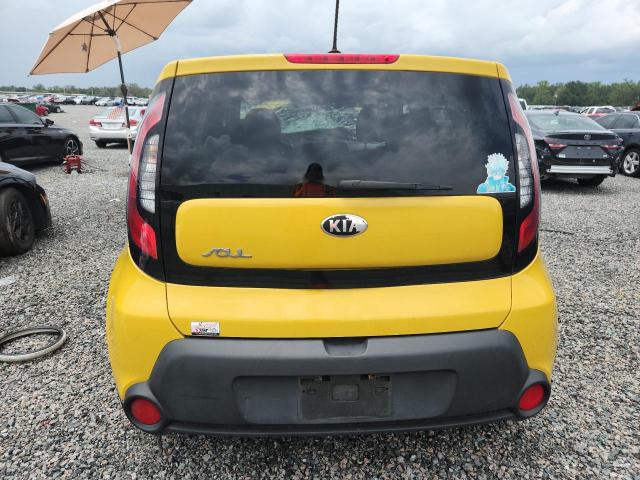 Продажа на аукционе авто 2014 Kia Soul, vin: KNDJP3A53E7007079, номер лота: 63821646
