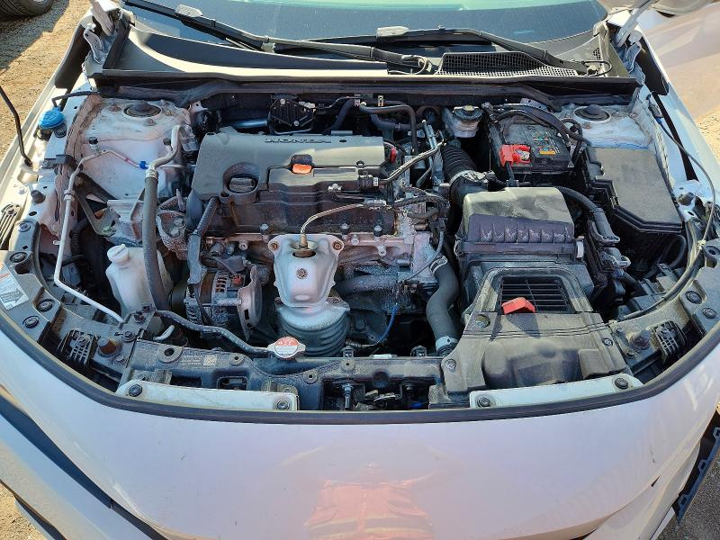Продажа на аукционе авто 2022 Honda Civic, vin: 2HGFE2F37NH131438, номер лота: 58386576