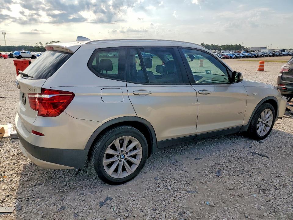 66716006 :رقم المزاد ، 5UXWX9C51D0A28365 vin ، 2013 Bmw X3 مزاد بيع
