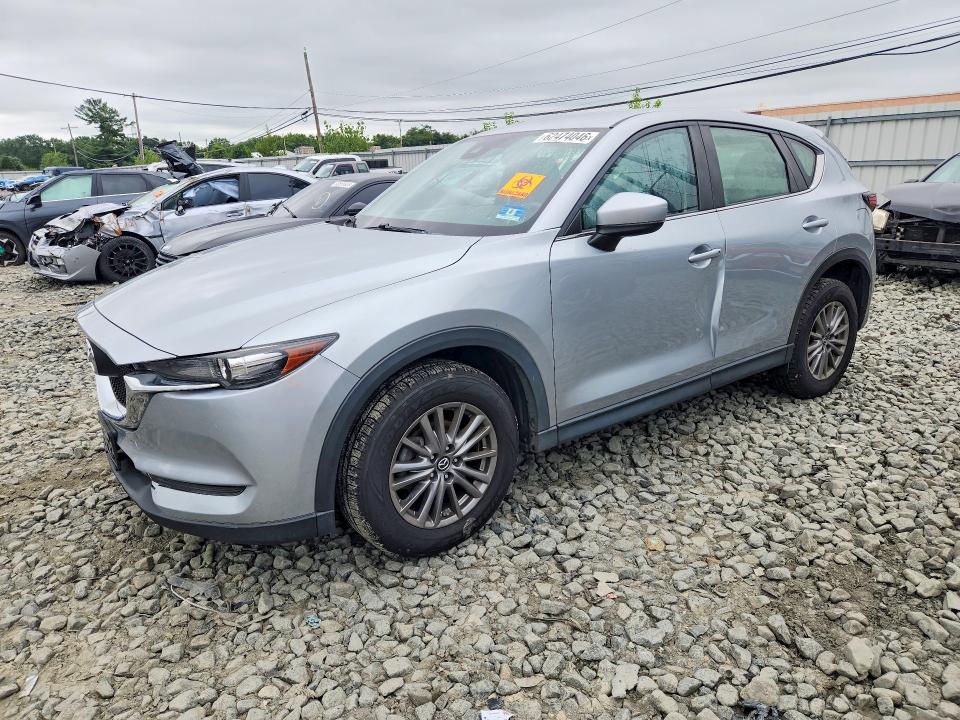 Aukcja sprzedaży 2018 Mazda Cx-5, vin: JM3KFBBM8J0353677, numer aukcji: 62474046
