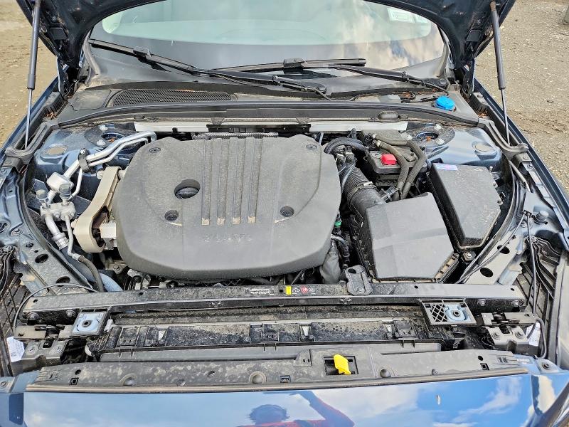 63602106 :رقم المزاد ، 7JRL12FK0RG310377 vin ، 2024 Volvo S60 مزاد بيع