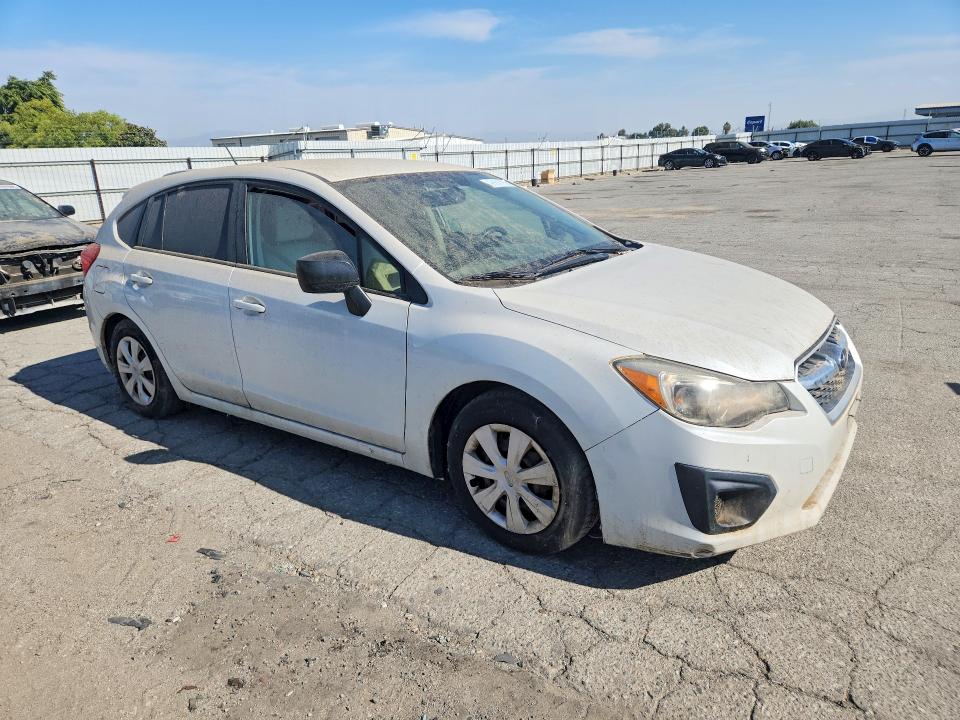 64849376 :رقم المزاد ، JF1GPAA69E8278316 vin ، 2014 Subaru Impreza مزاد بيع