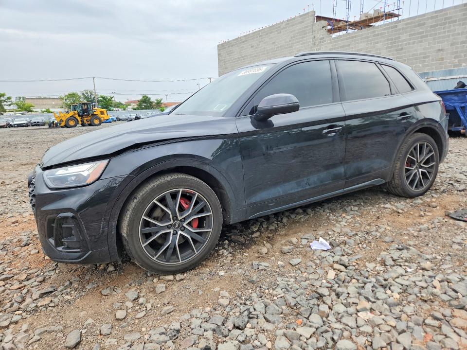 Продажа на аукционе авто 2024 Audi Sq5, vin: WA1B4AFY8R2109706, номер лота: 66991896