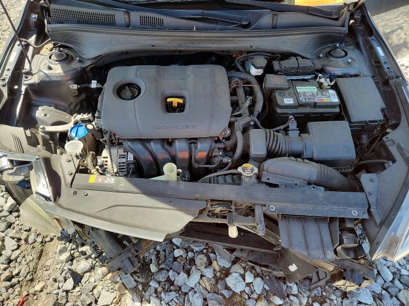 Продажа на аукционе авто 2019 Kia Forte, vin: 3KPF24ADXKE061380, номер лота: 65612696
