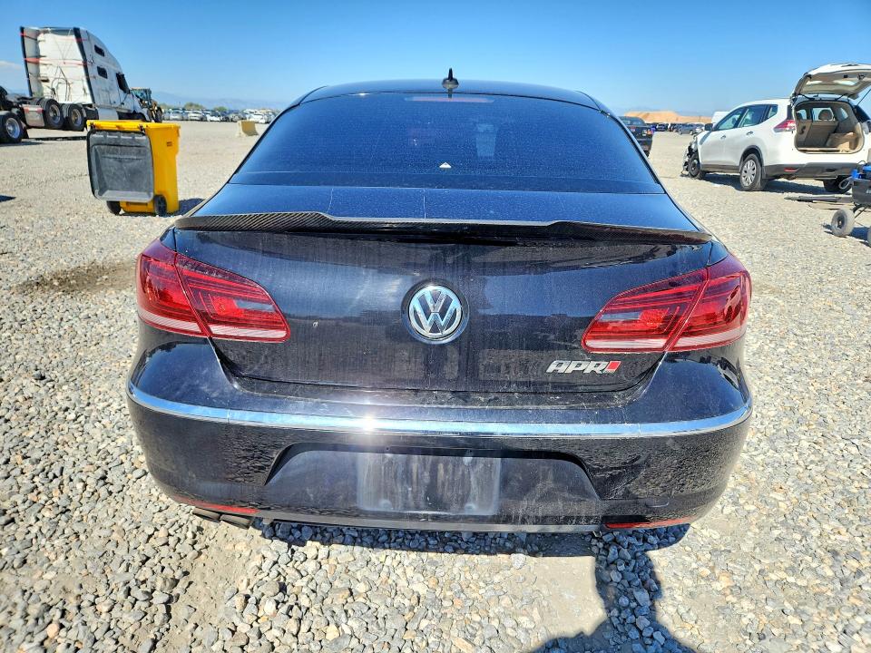 Продаж на аукціоні авто 2016 Volkswagen Cc, vin: WVWBN7AN2GE503698, номер лоту: 65749316