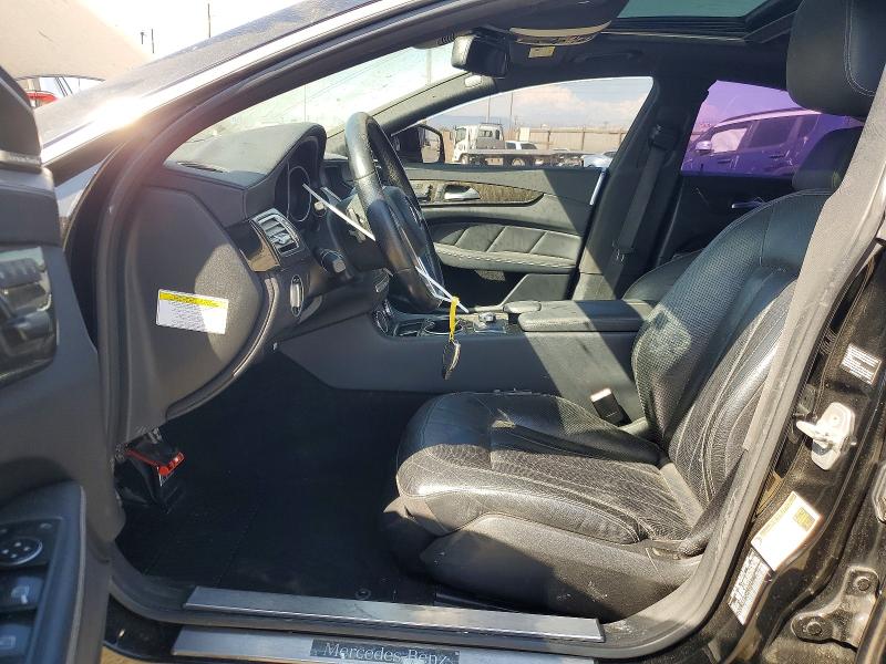 Продажа на аукционе авто 2012 Mercedes-benz Cls, vin: WDDLJ9BB7CA026595, номер лота: 64448476