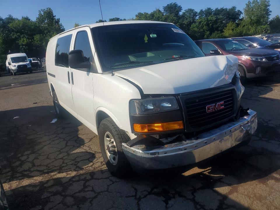 Продаж на аукціоні авто 2018 Gmc Savana, vin: 1GTW7AFG9J1902688, номер лоту: 65001166