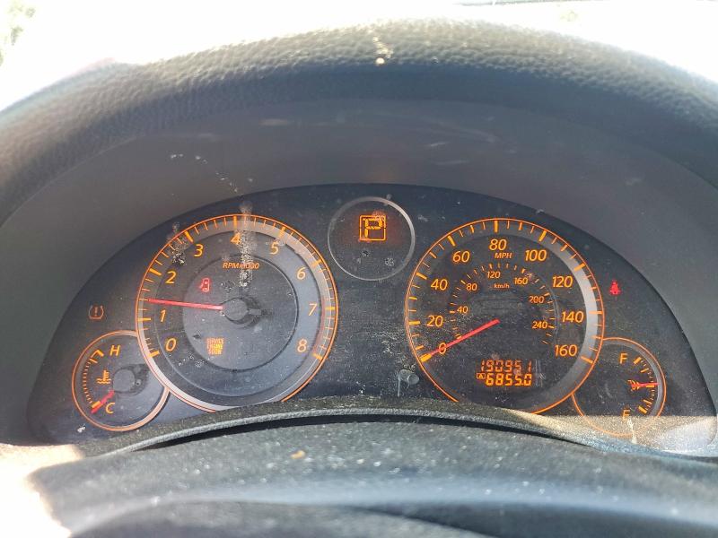 64048416 :رقم المزاد ، JNKCV54E97M907669 vin ، 2007 Infiniti G35 مزاد بيع