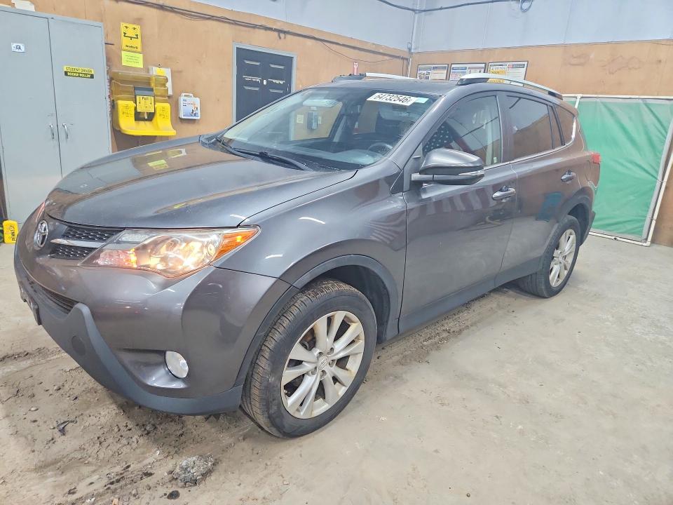 Aukcja sprzedaży 2015 Toyota Rav4, vin: 2T3DFREV3FW238437, numer aukcji: 64732546
