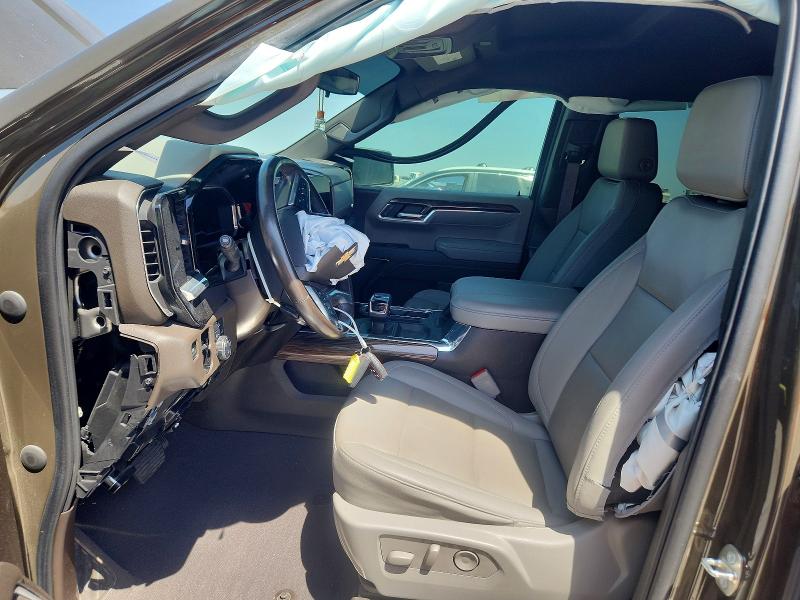 Aukcja sprzedaży 2023 Chevrolet Silverado, vin: 1GCUDDED0PZ218356, numer aukcji: 66357806
