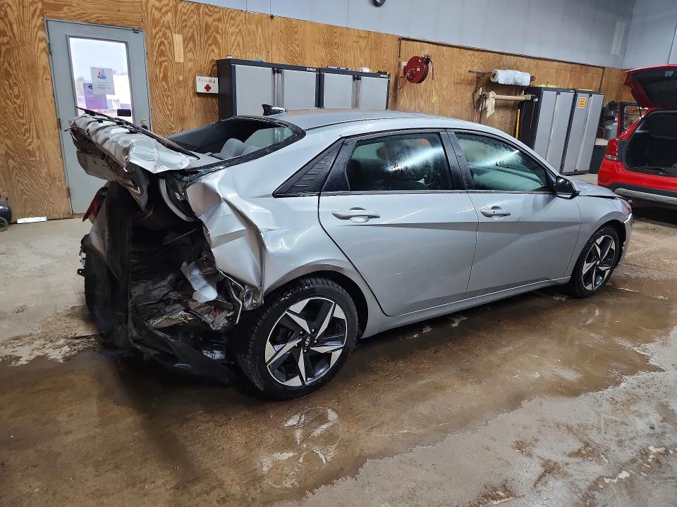 Aukcja sprzedaży 2023 Hyundai Elantra, vin: 5NPLS4AG1PH099032, numer aukcji: 64814766