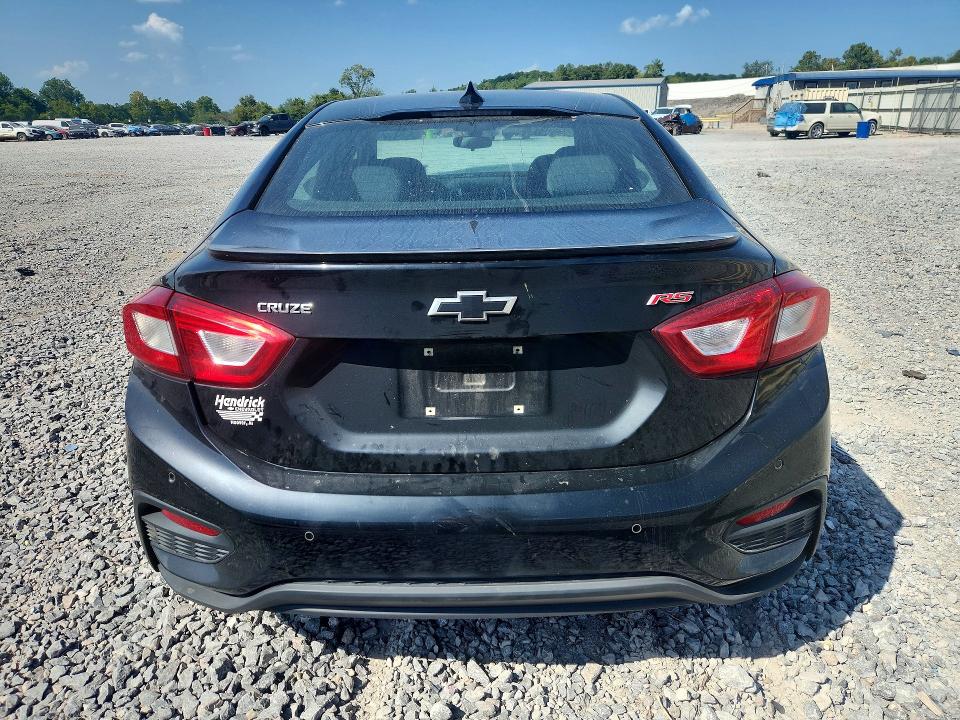 Продаж на аукціоні авто 2019 Chevrolet Cruze, vin: 1G1BE5SM8K7111616, номер лоту: 65535796