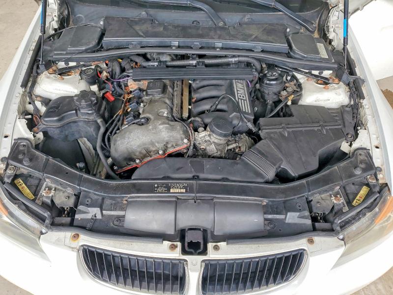 Продаж на аукціоні авто 2006 Bmw 325, vin: WBAVB13566KX44970, номер лоту: 66582166