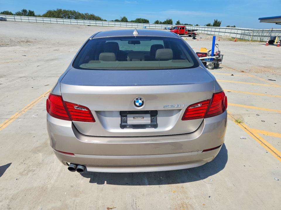 Aukcja sprzedaży 2013 Bmw 528, vin: WBAXG5C51DD229524, numer aukcji: 66408546