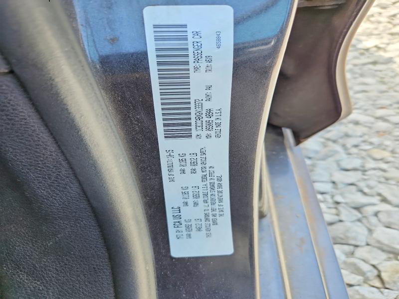 66407736 :رقم المزاد ، 1C3CCCABXGN133372 vin ، 2016 Chrysler 200 مزاد بيع
