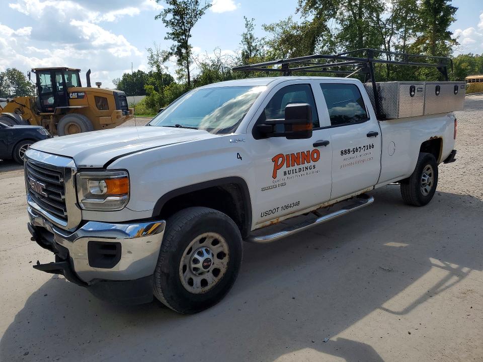 65678456 :رقم المزاد ، 1GT42VCG4GF266436 vin ، 2016 Gmc Sierra مزاد بيع