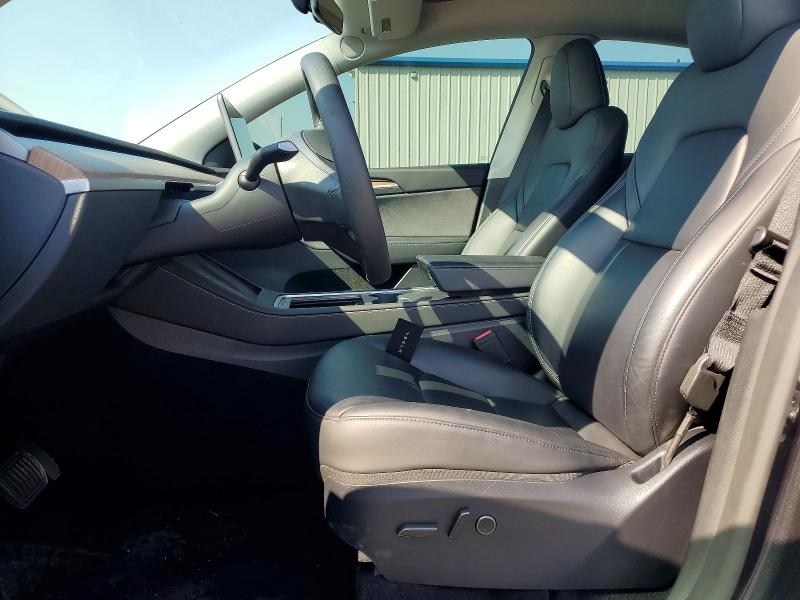 2024 Tesla Model Y მანქანა იყიდება აუქციონზე, vin: 7SAYGDEE2RF116893, აუქციონის ნომერი: 66131506