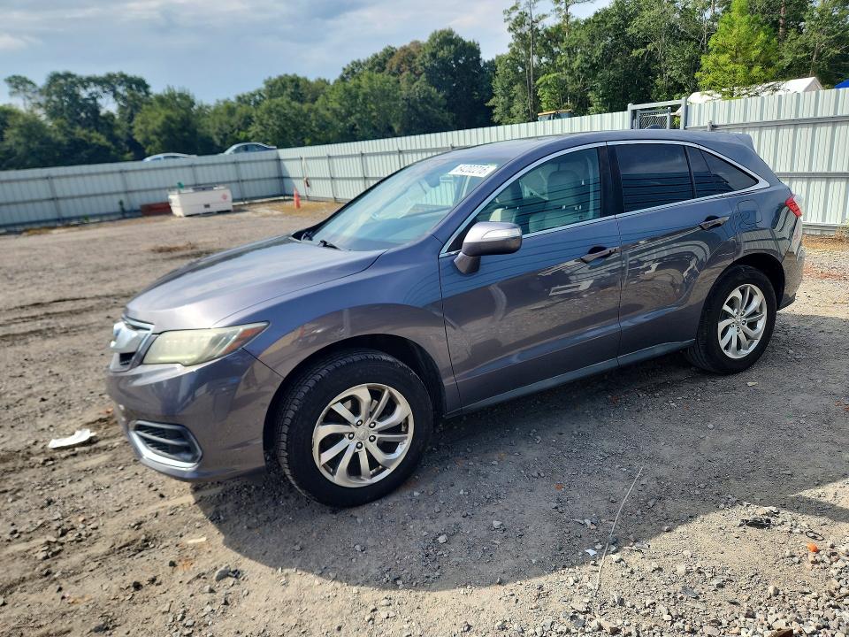 Aukcja sprzedaży 2017 Acura Rdx, vin: 5J8TB4H55HL033148, numer aukcji: 64202216