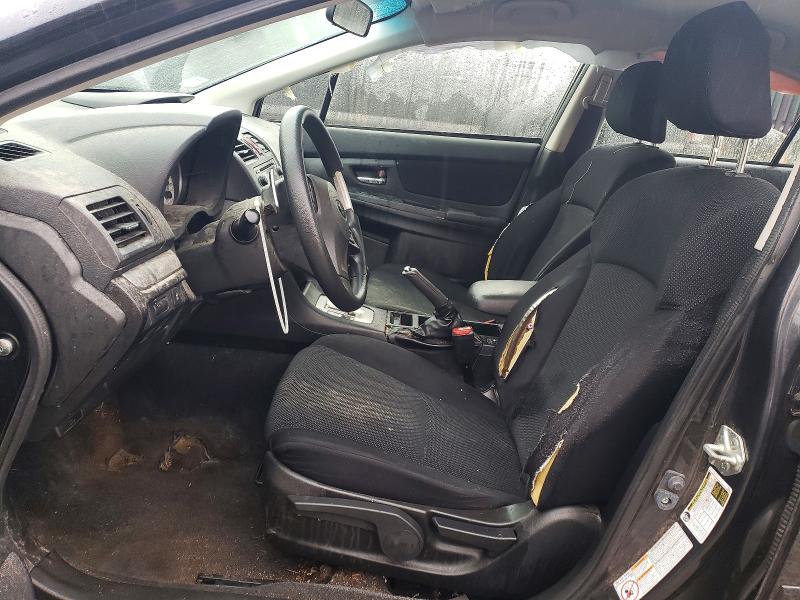 Aukcja sprzedaży 2012 Subaru Impreza, vin: JF1GJAC6XCH022505, numer aukcji: 62297616