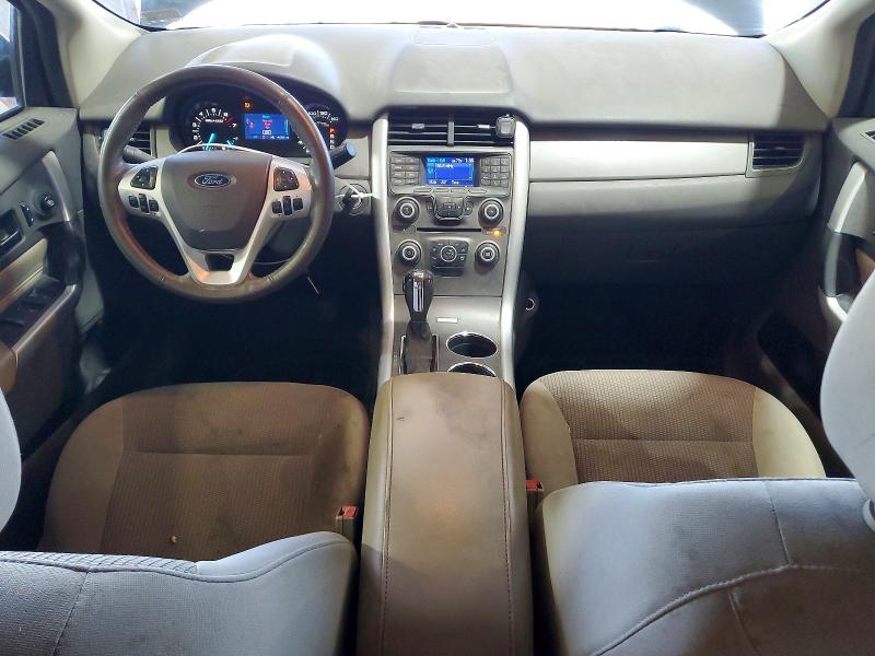 63712806 :رقم المزاد ، 2FMDK4JC3DBC94828 vin ، 2013 Ford Edge مزاد بيع