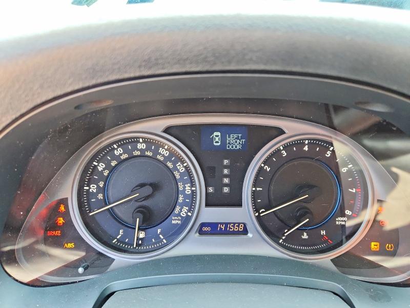 Продаж на аукціоні авто 2010 Lexus Is 250, vin: JTHBF5C24A5109369, номер лоту: 63716316