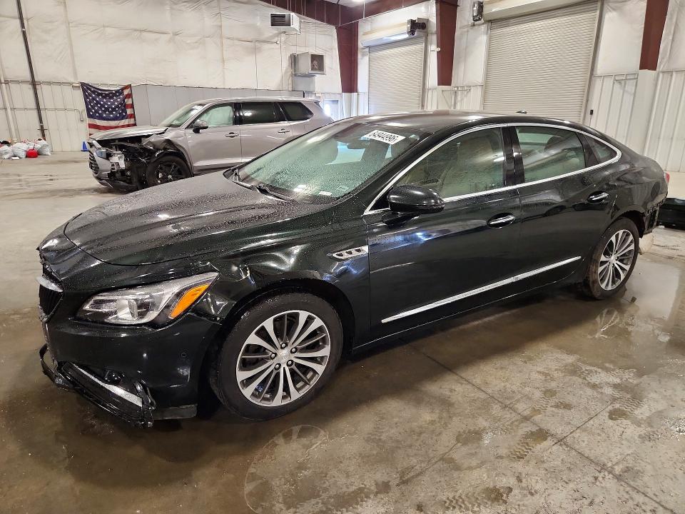Продажа на аукционе авто 2017 Buick Lacrosse, vin: 1G4ZS5SS5HU194490, номер лота: 64944996