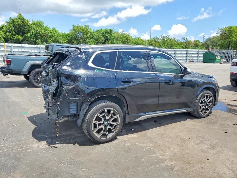 66984896 :رقم المزاد ، WBX73EF01P5X51540 vin ، 2023 Bmw X1 مزاد بيع