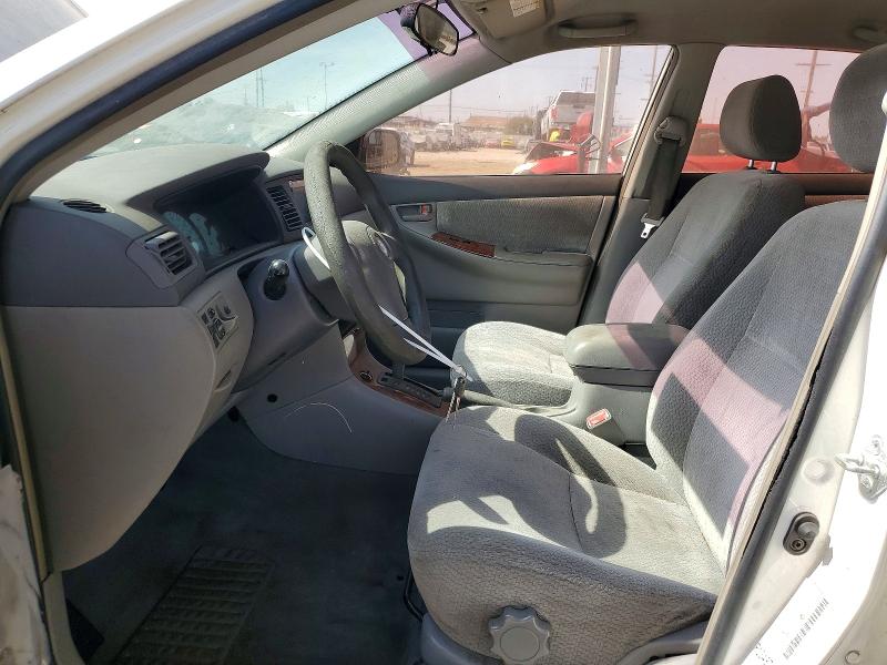 Продажа на аукционе авто 2003 Toyota Corolla, vin: JTDBR32E930007221, номер лота: 64402056