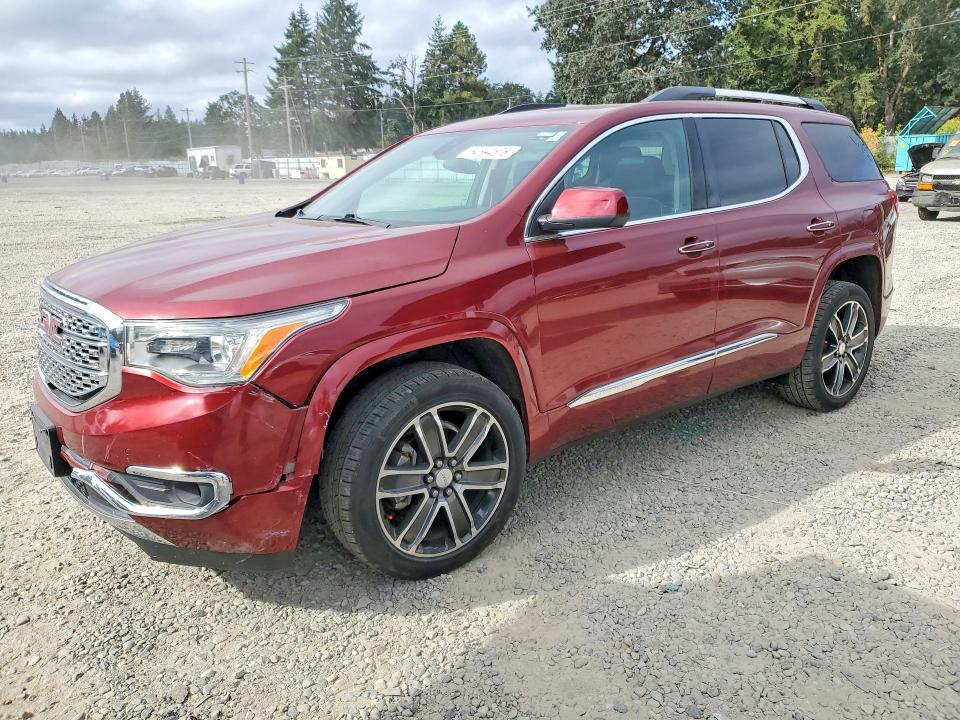 Продажа на аукционе авто 2017 Gmc Acadia, vin: 1GKKNXLS2HZ323431, номер лота: 64694576