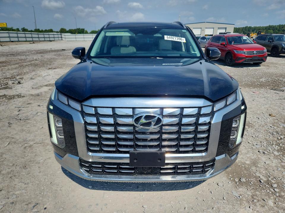 2024 Hyundai Palisade მანქანა იყიდება აუქციონზე, vin: KM8R7DGE7RU647699, აუქციონის ნომერი: 64927396