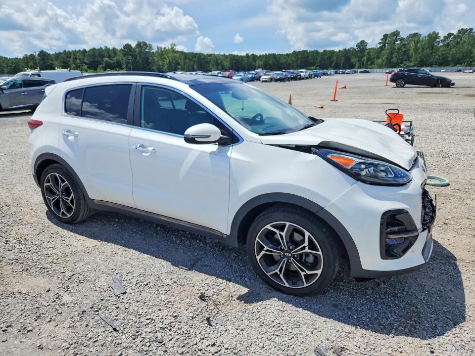 Aukcja sprzedaży 2020 Kia Sportage, vin: KNDPR3A62L7750214, numer aukcji: 64234636