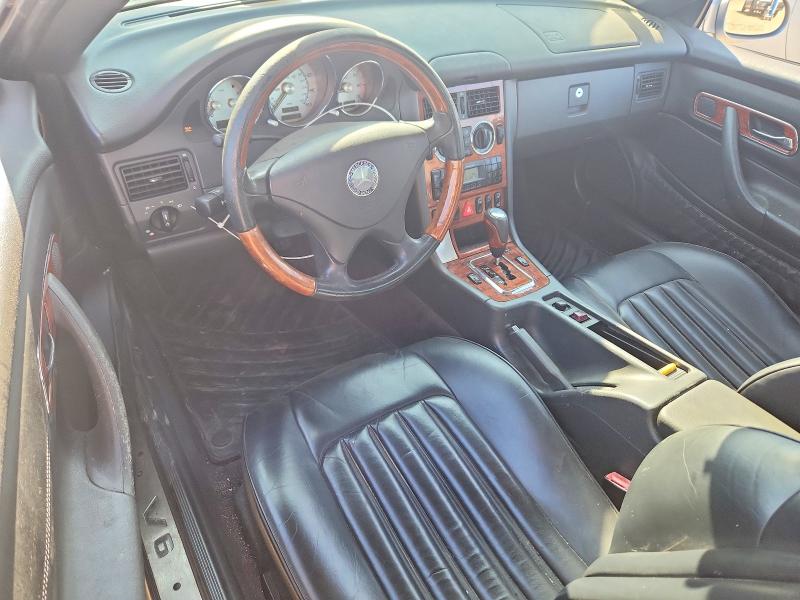 Aukcja sprzedaży 2004 Mercedes-benz Slk, vin: WDBKK65F74F304737, numer aukcji: 66634906